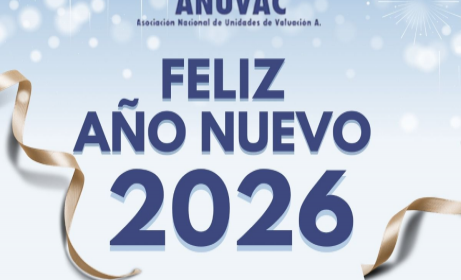 Feliz Año Nuevo 2026