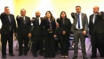 Toma de Protesta del 11° Consejo Directivo de ANUVAC